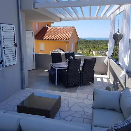 Apartman Seashell Apartamento