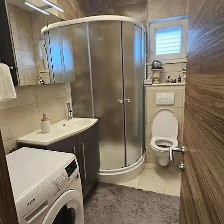 Apartamento Apartman Seashell